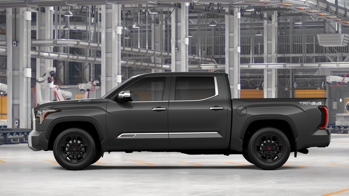 2026 Toyota Tundra i-FORCE MAX 1794 Edition i-FORCE MAX