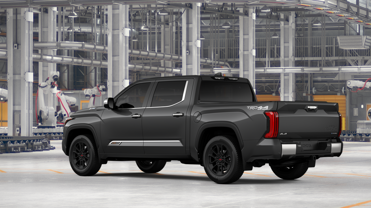 2026 Toyota Tundra i-FORCE MAX 1794 Edition i-FORCE MAX