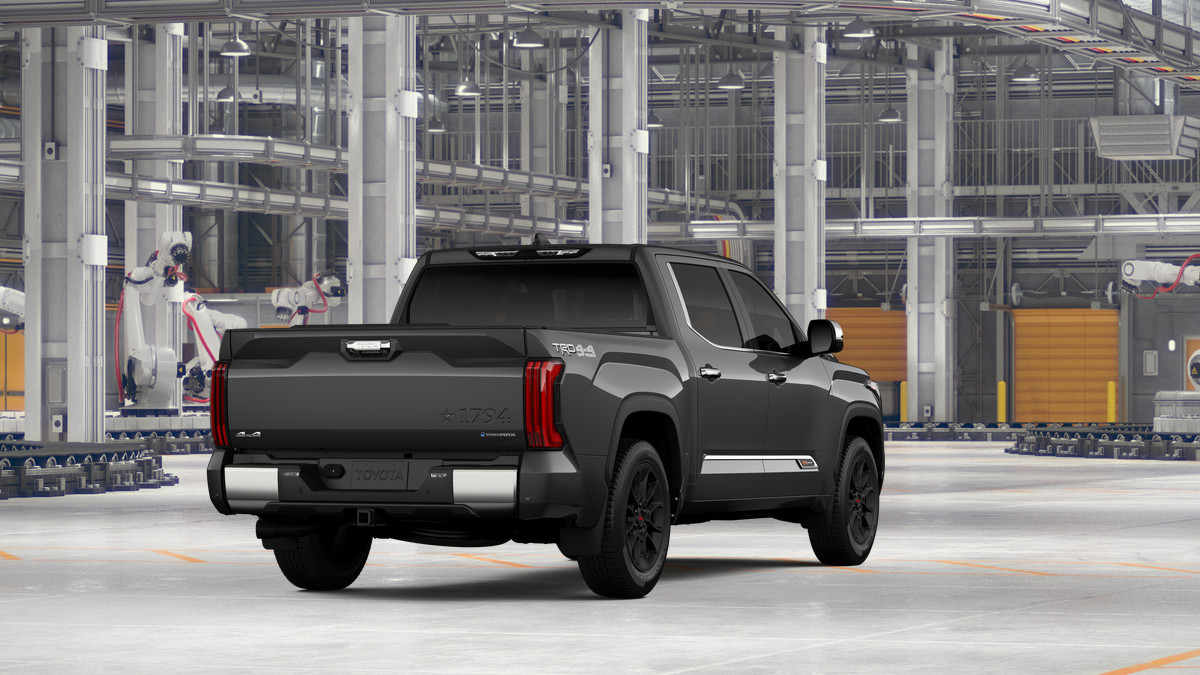 2026 Toyota Tundra i-FORCE MAX 1794 Edition i-FORCE MAX