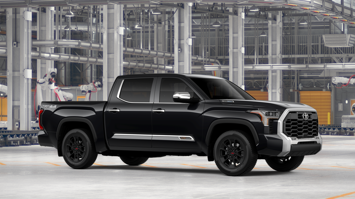 2026 Toyota Tundra i-FORCE MAX 1794 Edition i-FORCE MAX