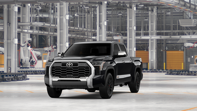 2026 Toyota Tundra i-FORCE MAX 1794 Edition i-FORCE MAX