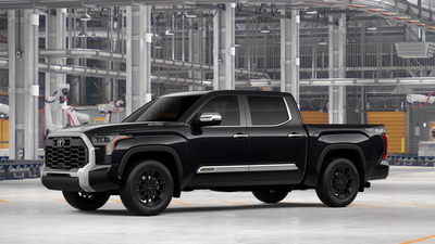 2026 Toyota Tundra i-FORCE MAX 1794 Edition i-FORCE MAX