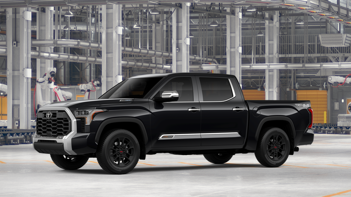 2026 Toyota Tundra i-FORCE MAX 1794 Edition i-FORCE MAX