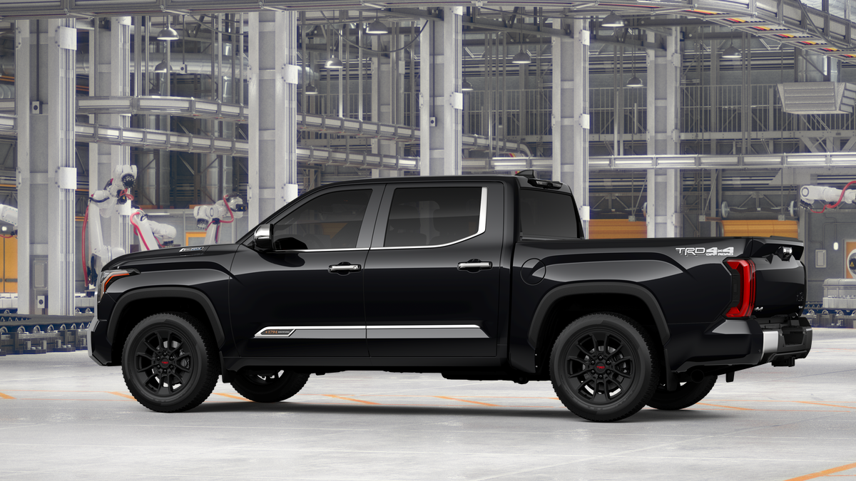 2026 Toyota Tundra i-FORCE MAX 1794 Edition i-FORCE MAX
