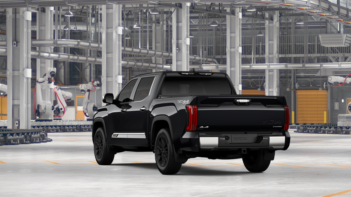 2026 Toyota Tundra i-FORCE MAX 1794 Edition i-FORCE MAX