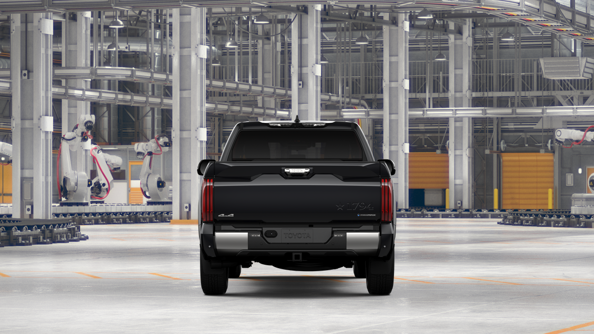 2026 Toyota Tundra i-FORCE MAX 1794 Edition i-FORCE MAX