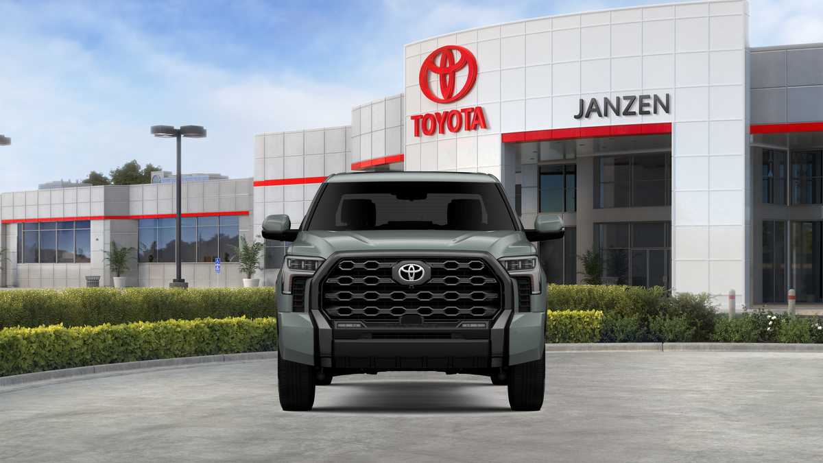 2026 Toyota Tundra Platinum