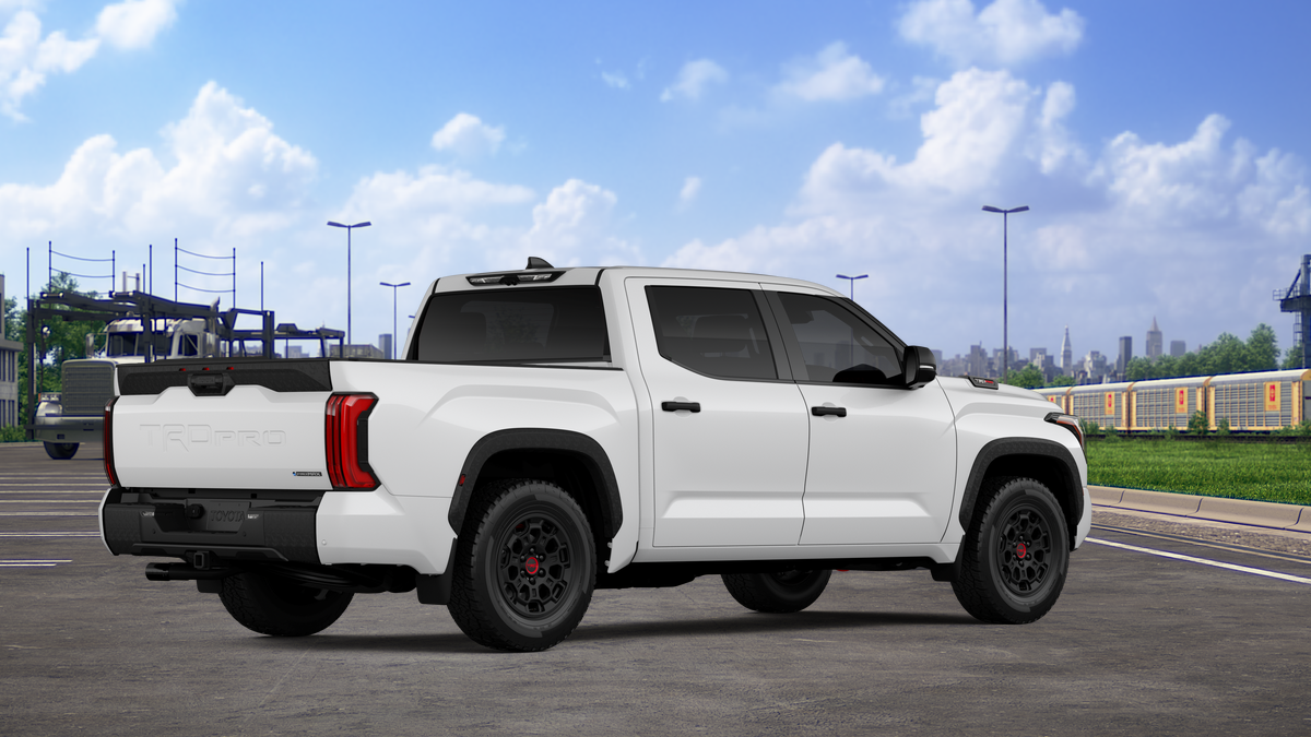 2026 Toyota Tundra i-FORCE MAX TRD Pro