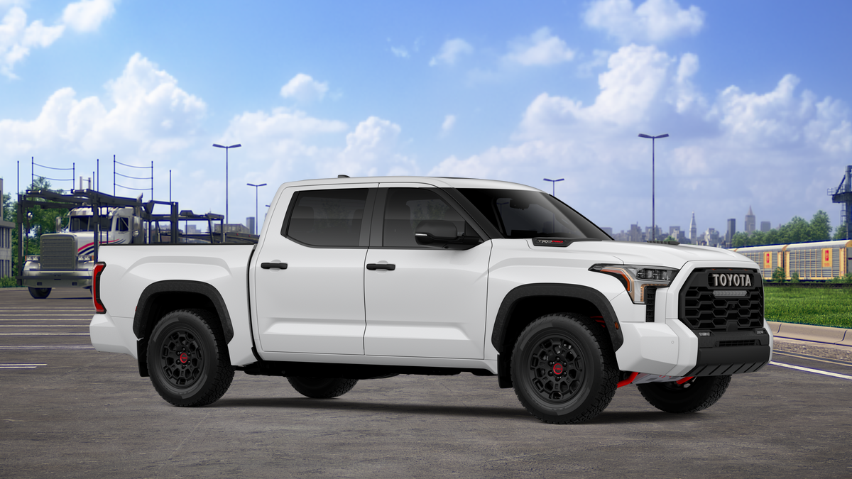 2026 Toyota Tundra i-FORCE MAX TRD Pro