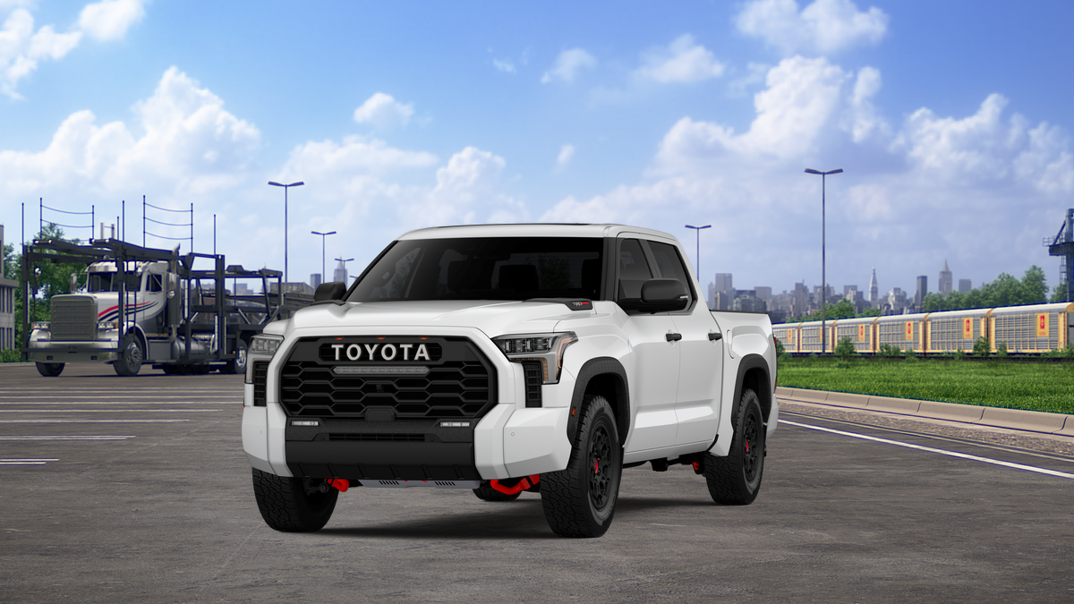 2026 Toyota Tundra i-FORCE MAX TRD Pro