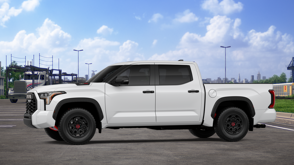 2026 Toyota Tundra i-FORCE MAX TRD Pro