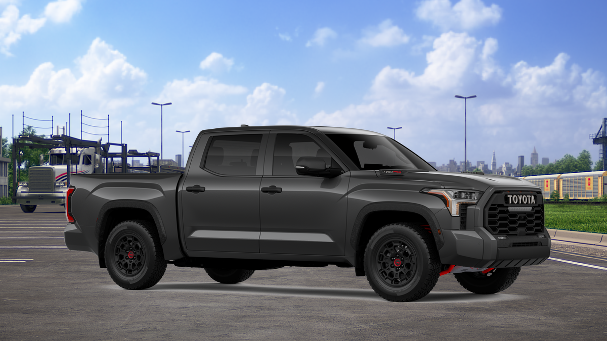 2026 Toyota Tundra i-FORCE MAX TRD Pro