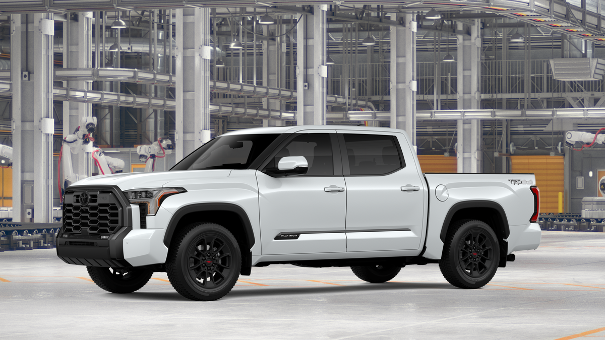 2026 Toyota Tundra Platinum
