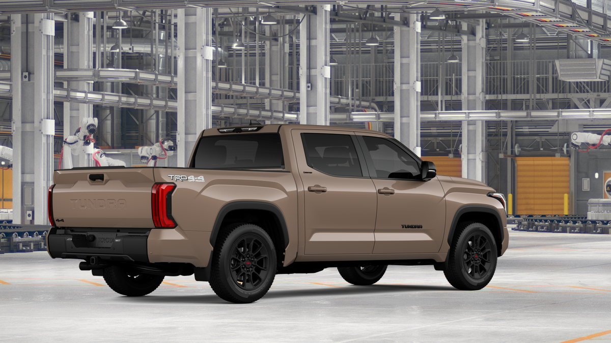 2026 Toyota Tundra Limited