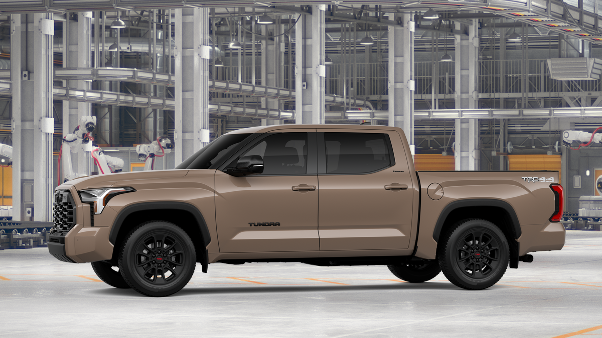 2026 Toyota Tundra Limited