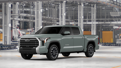 2026 Toyota Tundra Limited