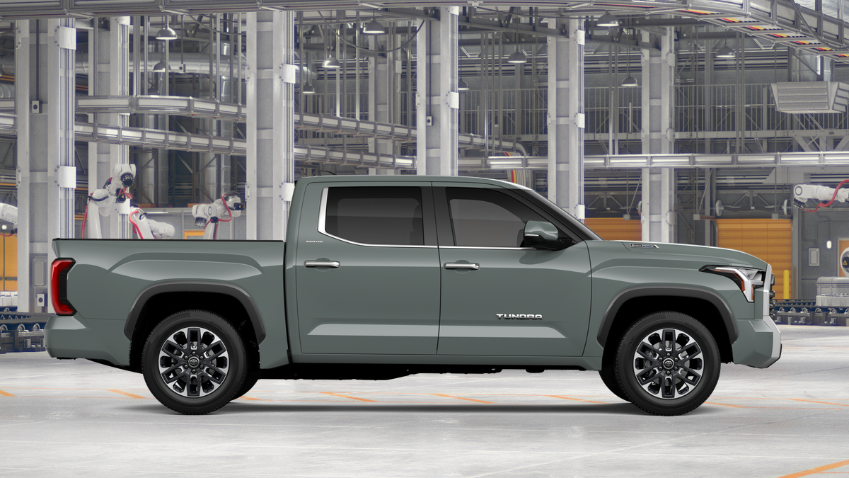 2026 Toyota Tundra i-FORCE MAX Limited i-FORCE MAX