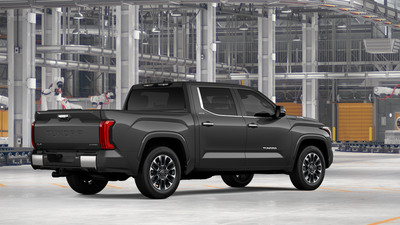 2026 Toyota Tundra i-FORCE MAX Limited i-FORCE MAX