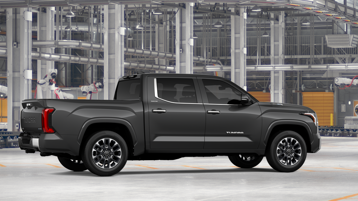 2026 Toyota Tundra i-FORCE MAX Limited i-FORCE MAX