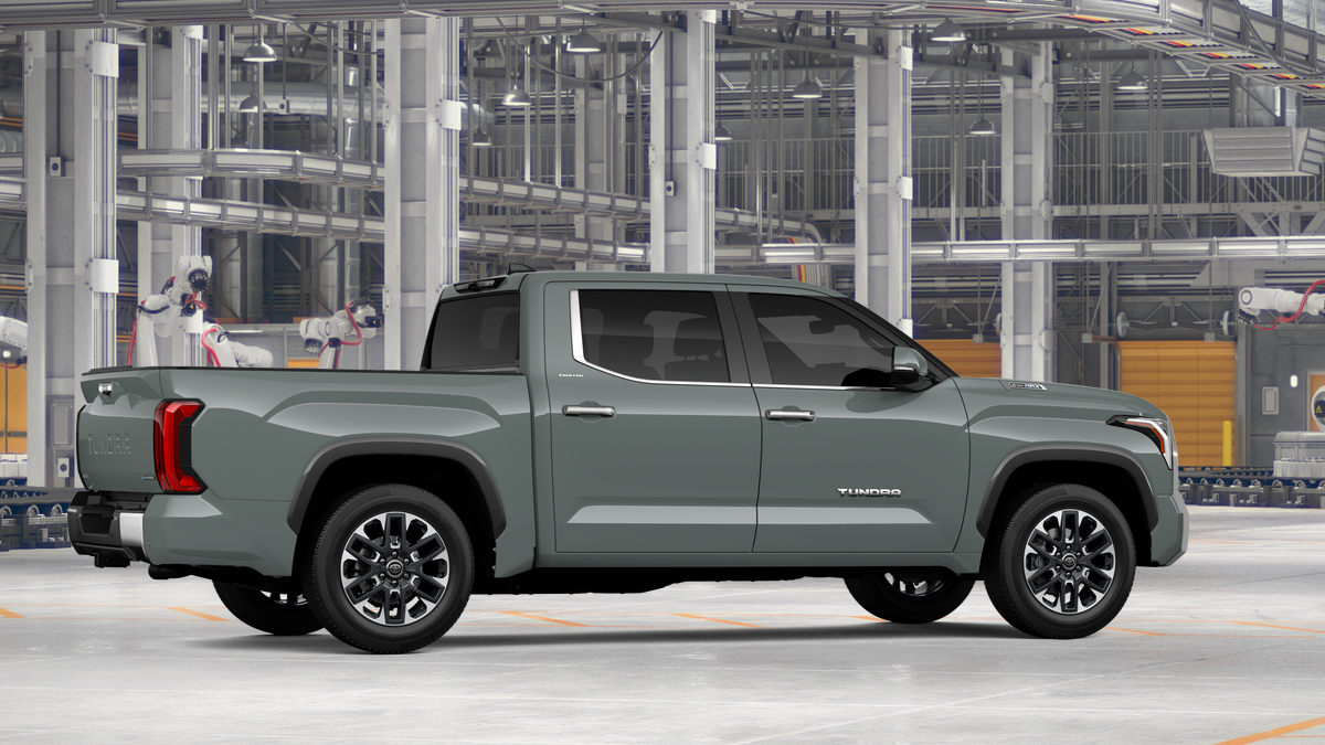 2026 Toyota Tundra i-FORCE MAX Limited i-FORCE MAX