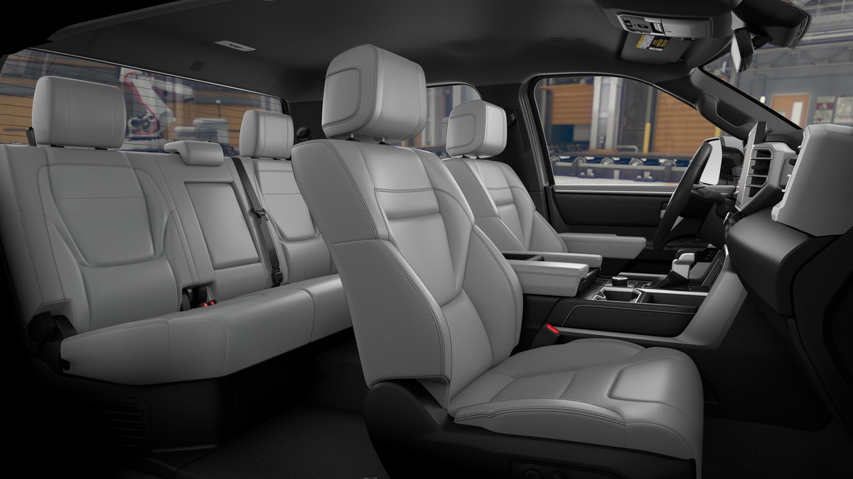 2026 Toyota Tundra i-FORCE MAX Limited i-FORCE MAX