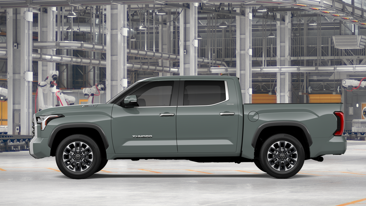 2026 Toyota Tundra i-FORCE MAX Limited i-FORCE MAX