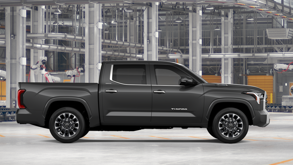 2026 Toyota Tundra i-FORCE MAX Limited i-FORCE MAX