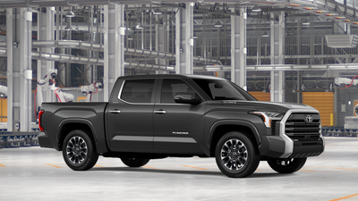 2026 Toyota Tundra i-FORCE MAX Limited i-FORCE MAX