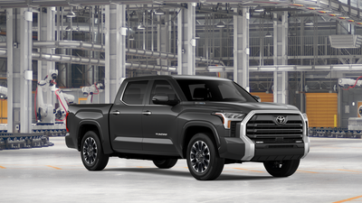 2026 Toyota Tundra i-FORCE MAX Limited i-FORCE MAX