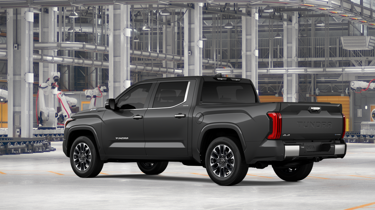 2026 Toyota Tundra i-FORCE MAX Limited i-FORCE MAX