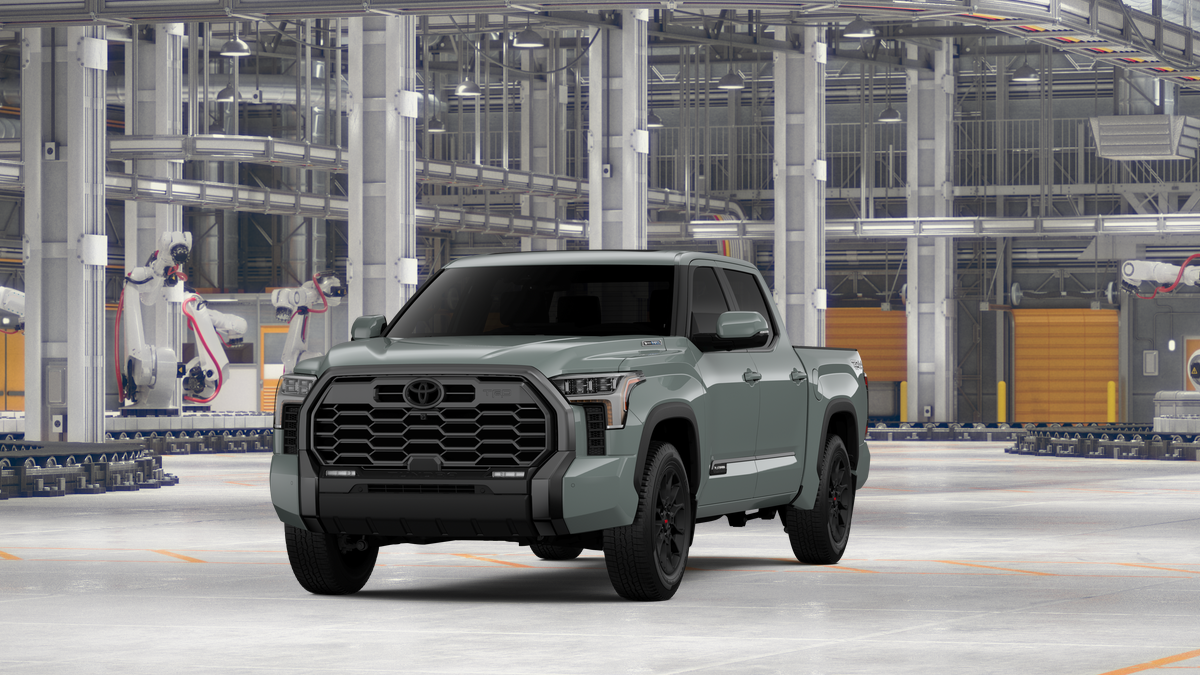 2026 Toyota Tundra i-FORCE MAX Platinum i-FORCE MAX