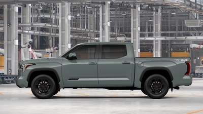 2026 Toyota Tundra i-FORCE MAX Platinum i-FORCE MAX