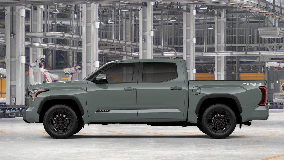 2026 Toyota Tundra i-FORCE MAX Platinum i-FORCE MAX