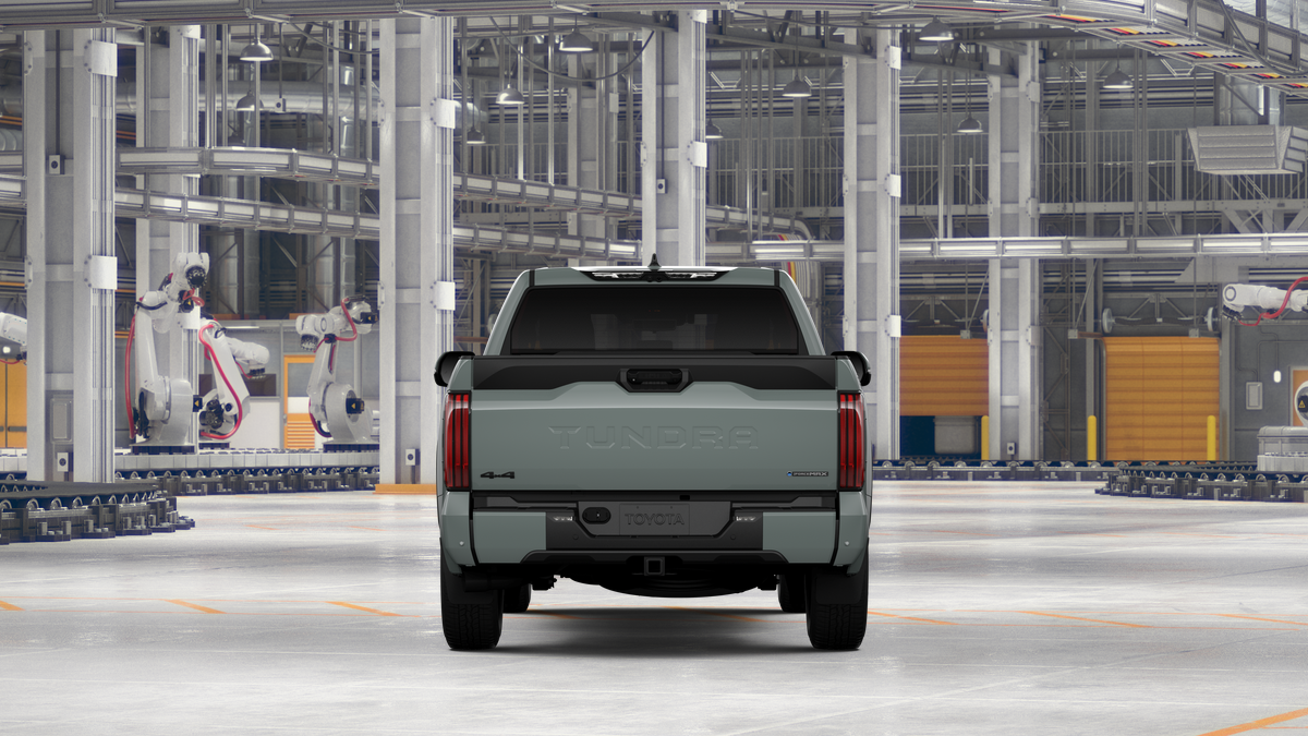 2026 Toyota Tundra i-FORCE MAX Platinum i-FORCE MAX
