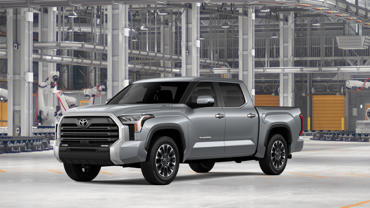 2026 Toyota Tundra i-FORCE MAX Limited i-FORCE MAX