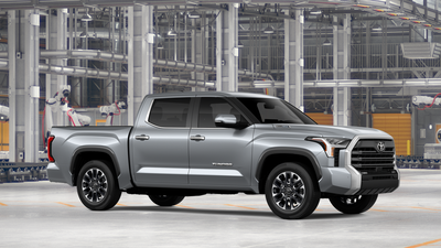 2026 Toyota Tundra i-FORCE MAX Limited i-FORCE MAX