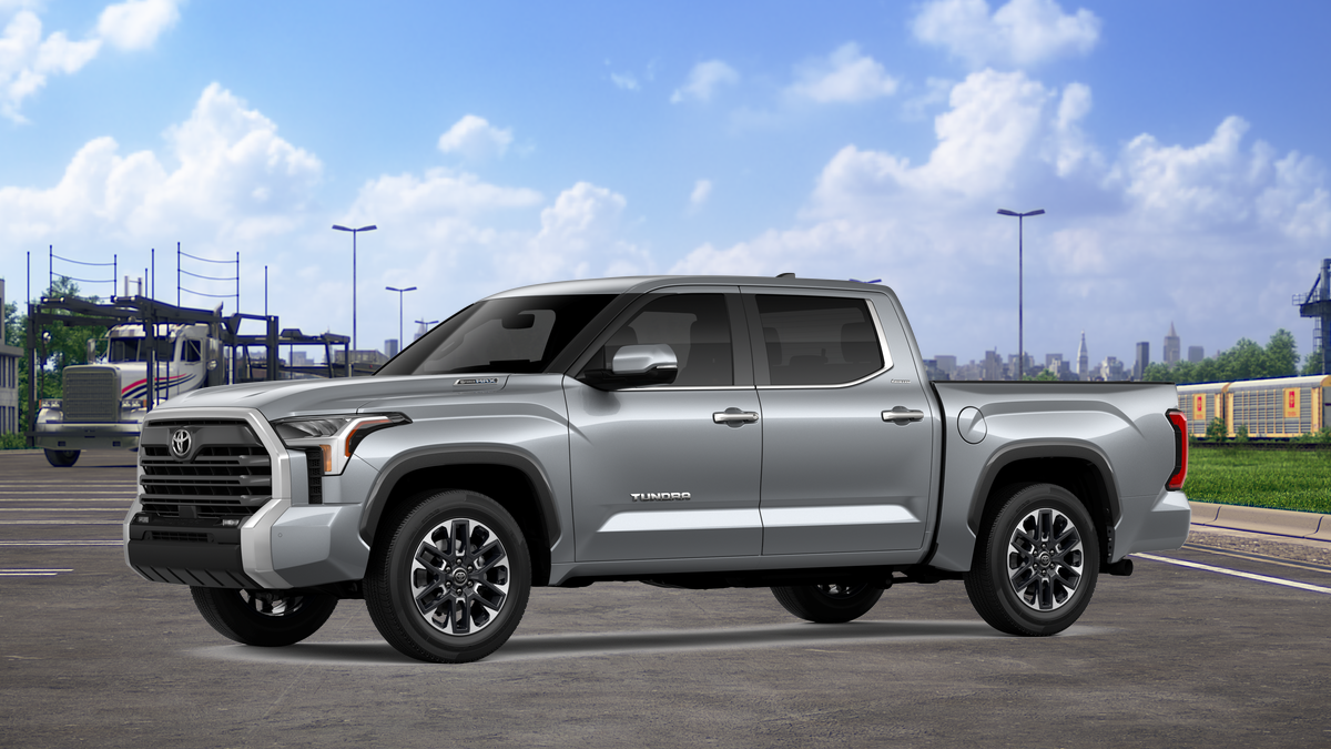 2026 Toyota Tundra i-FORCE MAX Limited i-FORCE MAX