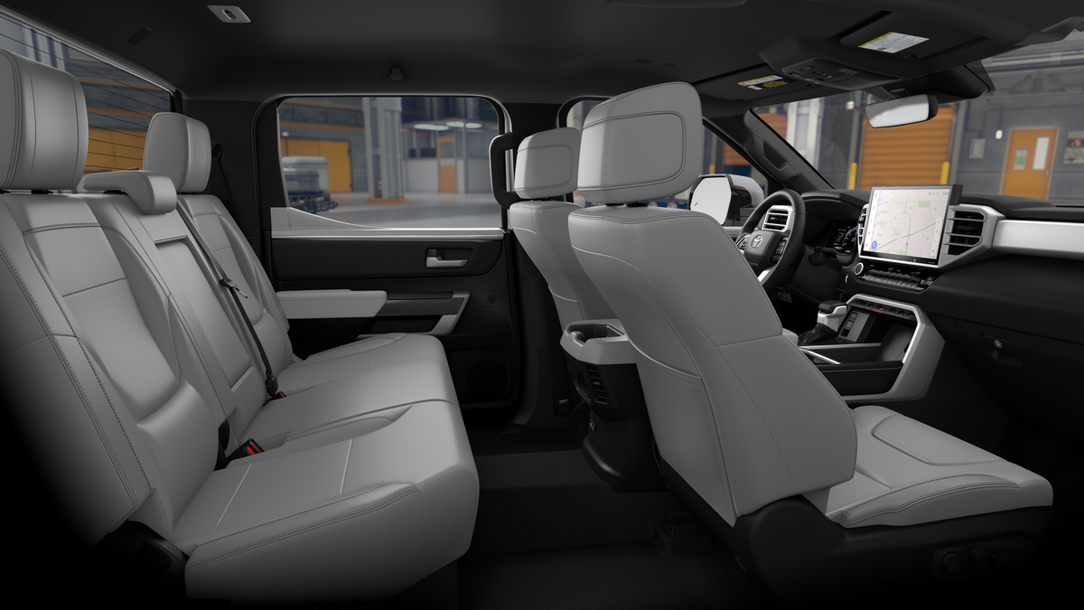 2026 Toyota Tundra i-FORCE MAX Limited i-FORCE MAX