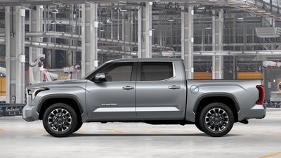 2026 Toyota Tundra i-FORCE MAX Limited i-FORCE MAX
