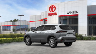 2026 Toyota Corolla Cross L