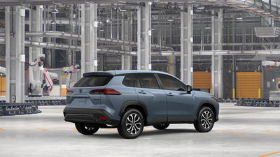 2026 Toyota Corolla Cross Hybrid Hybrid S