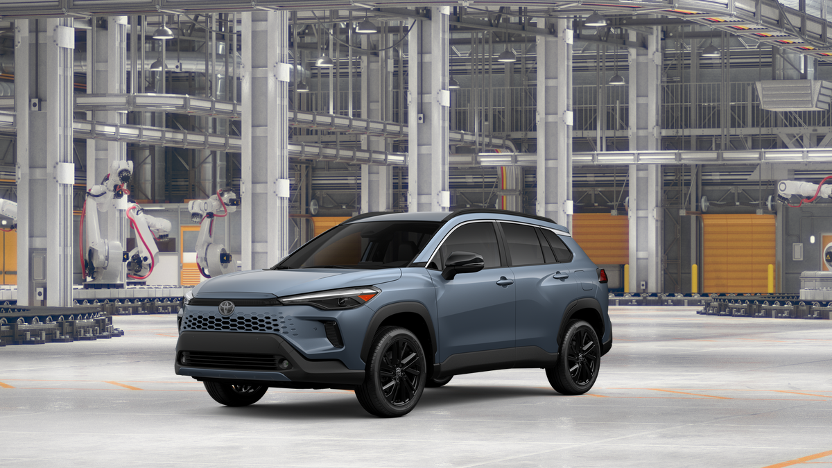 2026 Toyota Corolla Cross Hybrid Hybrid XSE