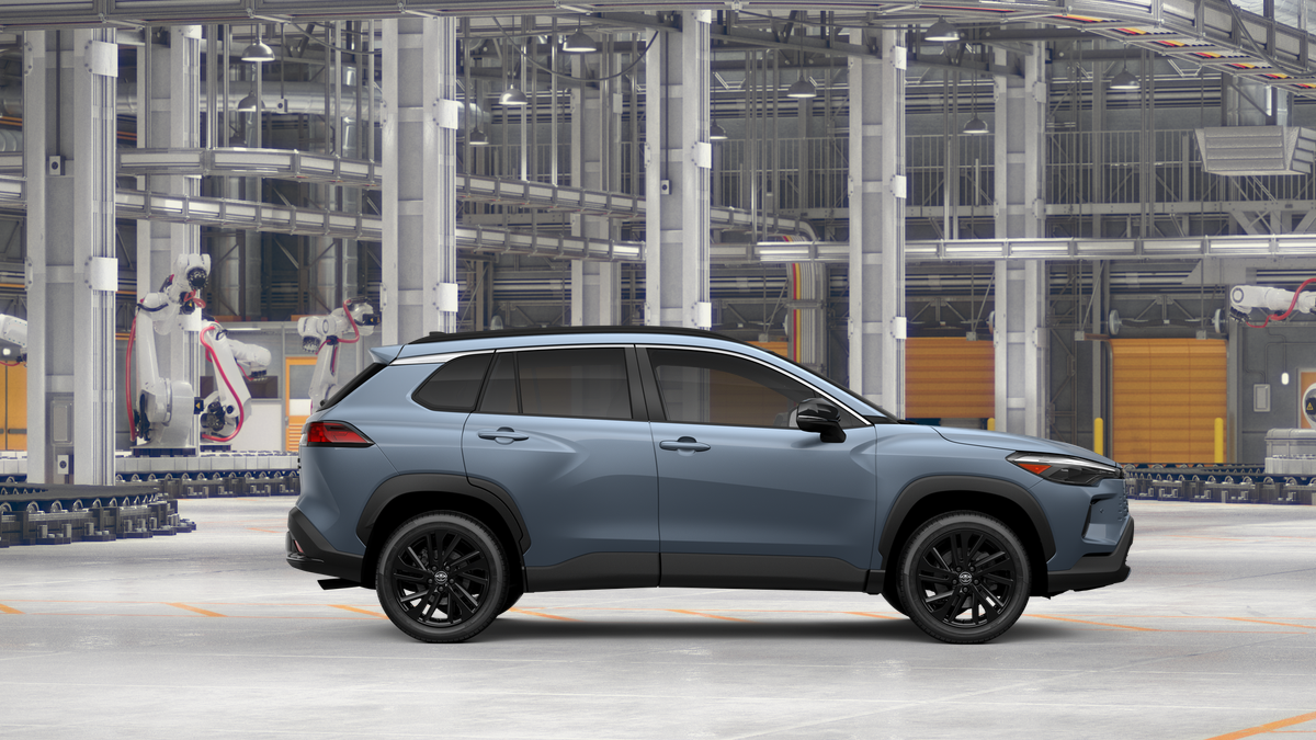 2026 Toyota Corolla Cross Hybrid Hybrid XSE