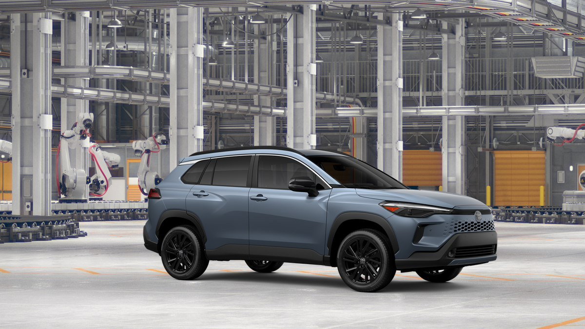 2026 Toyota Corolla Cross Hybrid Hybrid XSE