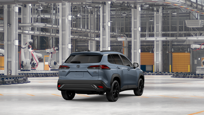 2026 Toyota Corolla Cross Hybrid Hybrid XSE