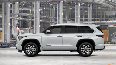 2026 Toyota Sequoia 1794 Edition