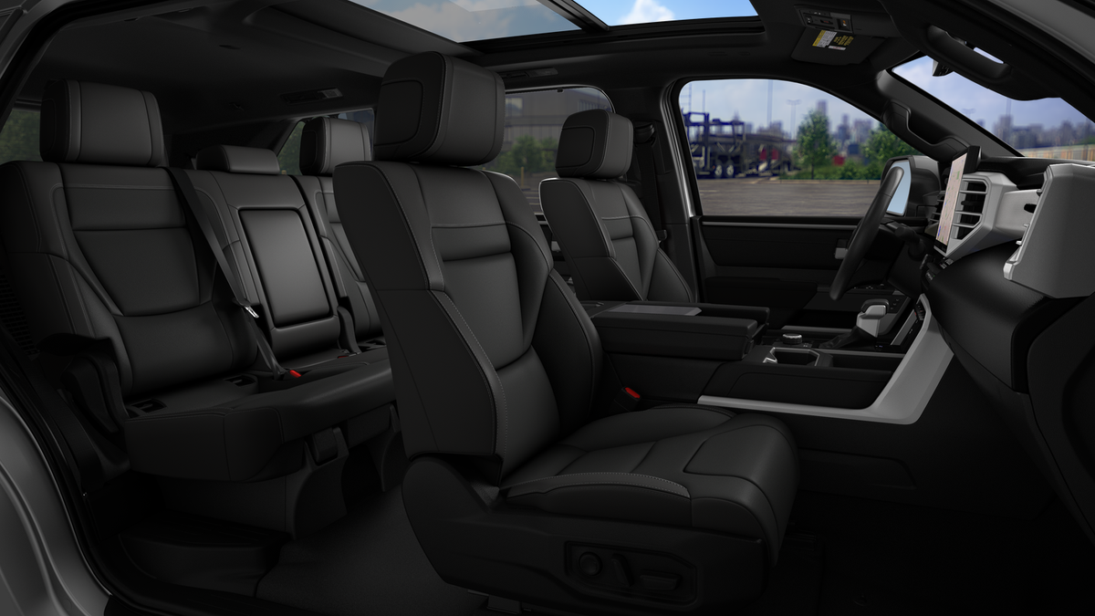 2026 Toyota Sequoia Limited