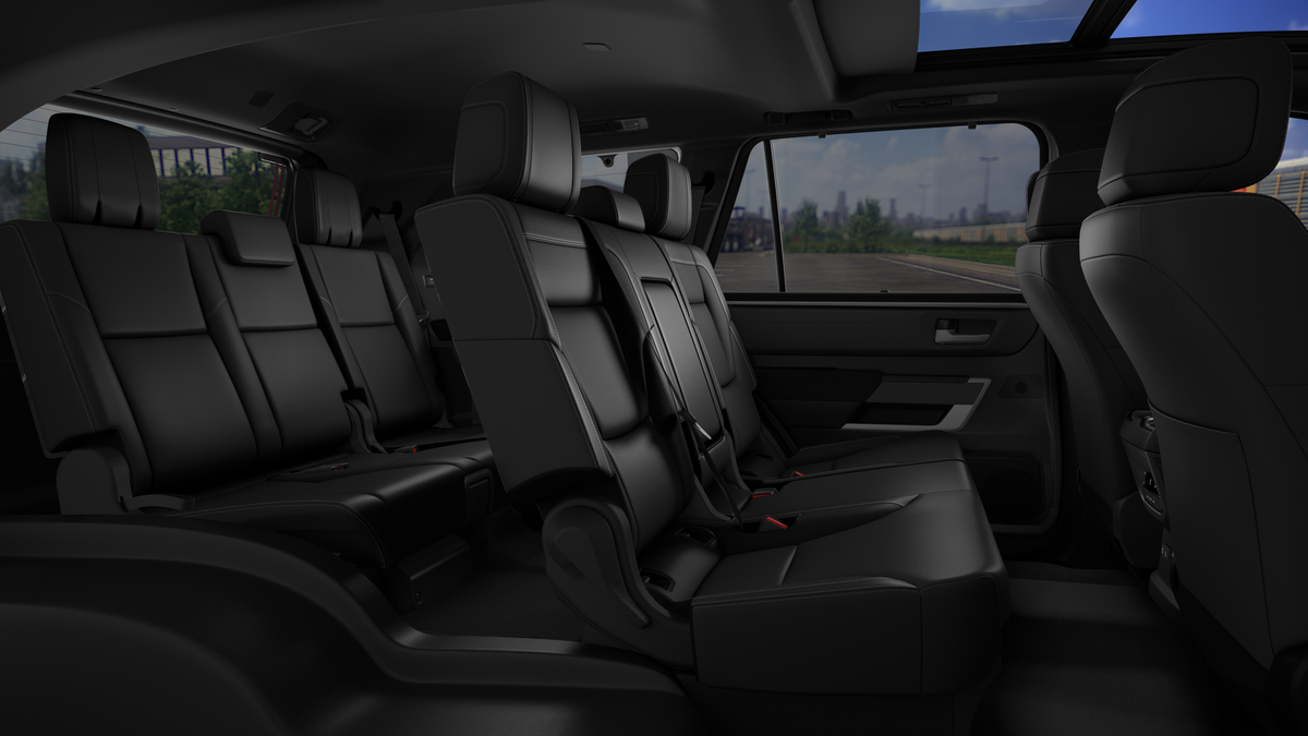 2026 Toyota Sequoia Limited