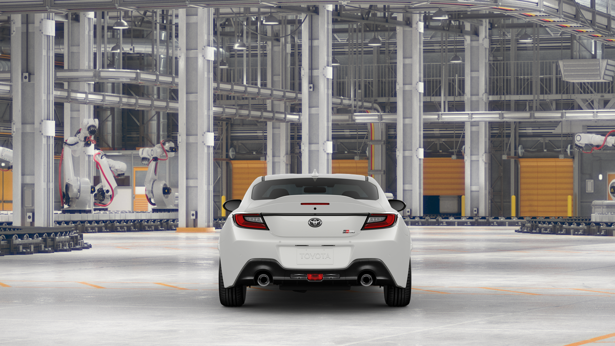 2026 Toyota GR86 GR86 Premium