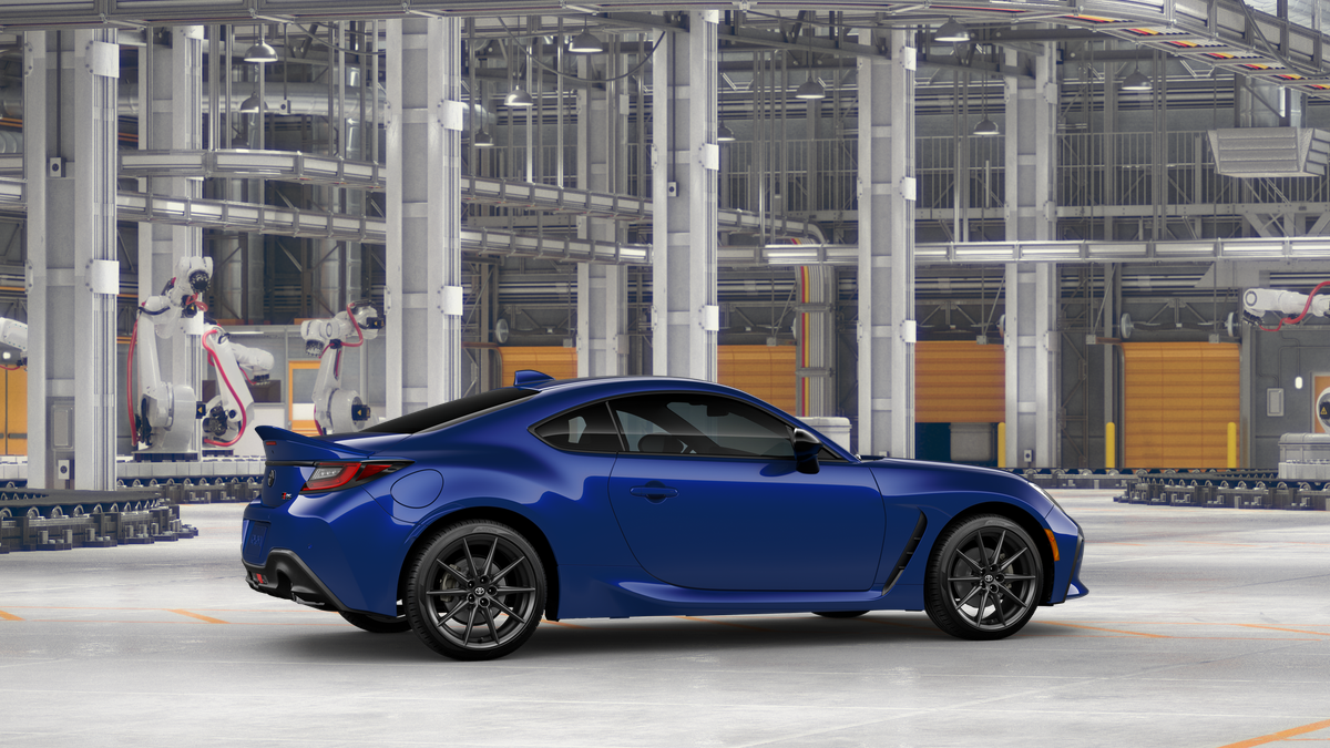 2026 Toyota GR86 GR86 Premium